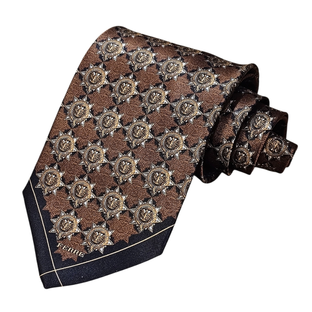 GIANFRANCO FERRE TIE - Picture 10 of 13